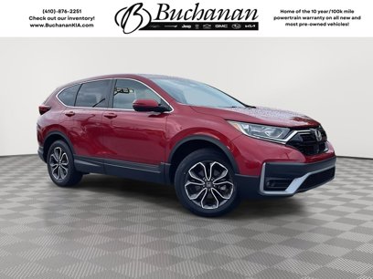 Used 2022 Honda CR-V EX-L