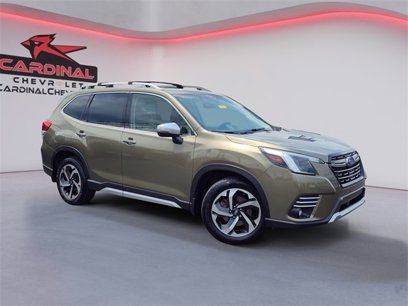 Used 2022 Subaru Forester Touring w/ Popular Package #3
