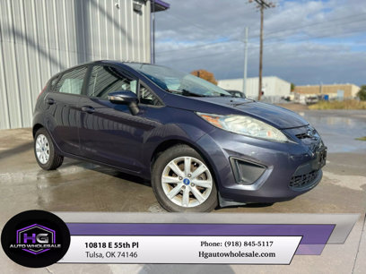 Used 2013 Ford Fiesta SE