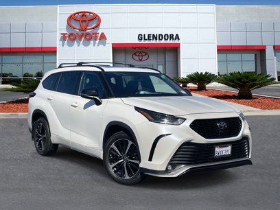 Used 2021 Toyota Highlander XSE