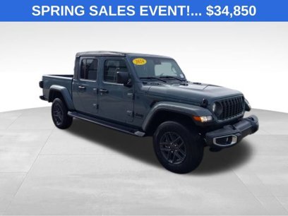Used 2024 Jeep Gladiator Sport