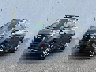 Used 2022 Chevrolet Equinox LT