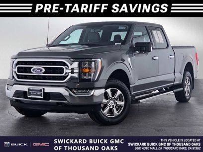Used 2022 Ford F150 XLT w/ Equipment Group 302A High