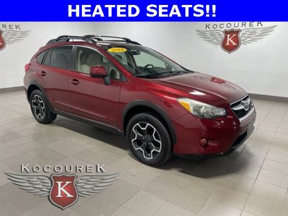 Used 2014 Subaru Crosstrek 2.0i Premium