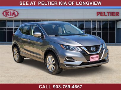 Used 2020 Nissan Rogue Sport S