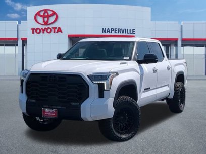 New 2025 Toyota Tundra Limited