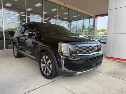 Used 2020 Kia Telluride S w/ S 8 Passenger Seating Package