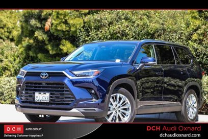 Used 2024 Toyota Grand Highlander Platinum