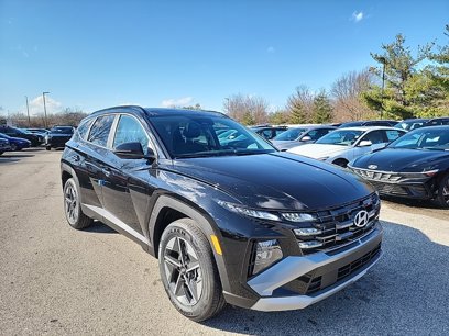 New 2025 Hyundai Tucson SEL
