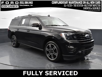 Used 2019 Ford Expedition Max Limited w/ Equipment Group 303A