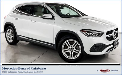 Certified 2021 Mercedes-Benz GLA 250