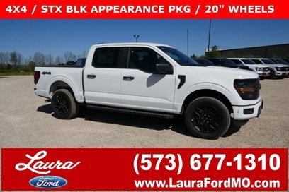 New 2025 Ford F150 STX w/ STX Black Appearance Package