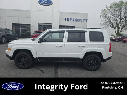 Used 2017 Jeep Patriot Sport w/ Power Value Group