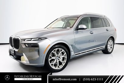 Used 2025 BMW X7 xDrive40i