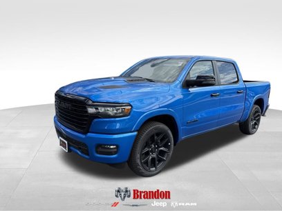 New 2025 RAM 1500 Laramie w/ Night Edition