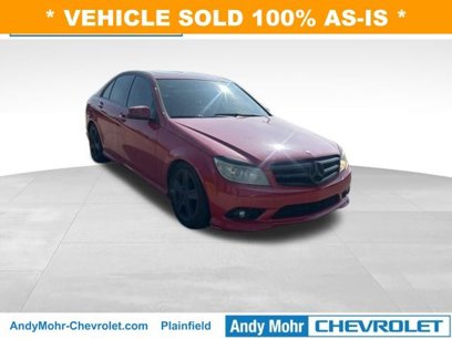 Used 2010 Mercedes-Benz C 300 4MATIC Sedan