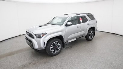 New 2025 Toyota 4Runner TRD Sport Premium