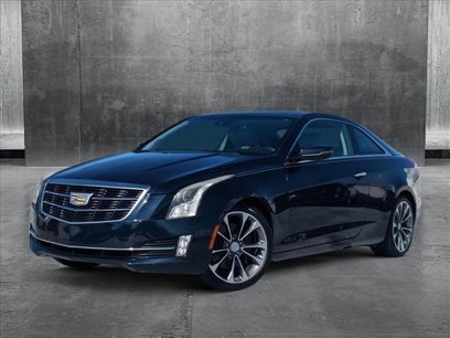 Used 2015 Cadillac ATS Performance