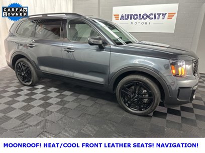 Used 2024 Kia Telluride EX X-Line
