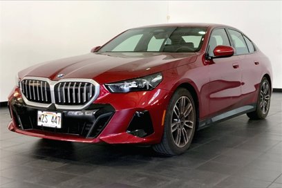 Used 2024 BMW 530i w/ M Sport Package
