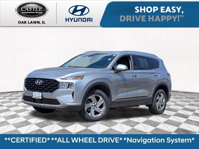 Certified 2023 Hyundai Santa Fe SEL