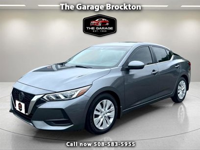 Used 2021 Nissan Sentra S