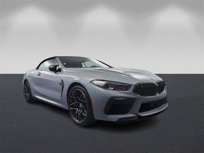 Used 2023 BMW M8 Competition w/ M Carbon Exterior Package