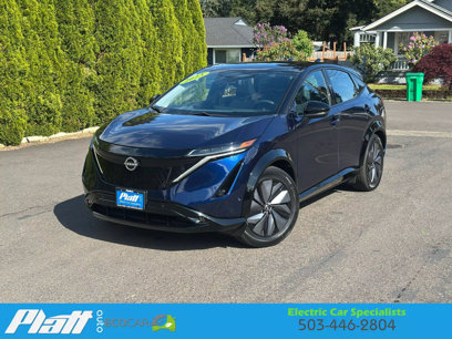Used 2023 Nissan Ariya