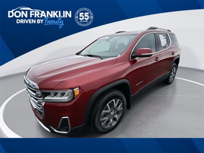 Used 2023 GMC Acadia SLE w/ Driver Convenience Package