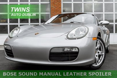Used 2008 Porsche Boxster