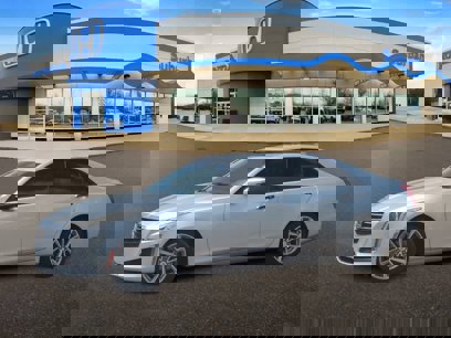Used 2017 Cadillac CTS Luxury