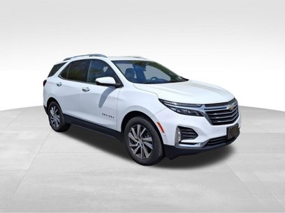 Used 2022 Chevrolet Equinox Premier