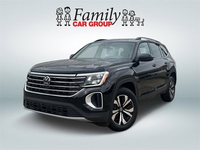 New 2025 Volkswagen Atlas SE