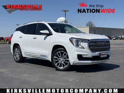 Used 2022 GMC Terrain Denali