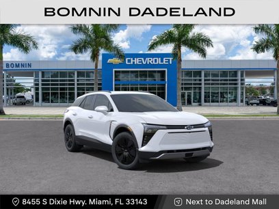 New 2025 Chevrolet Blazer EV LT