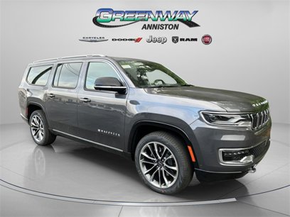 New 2024 Jeep Wagoneer L Series III w/ Premium Group I