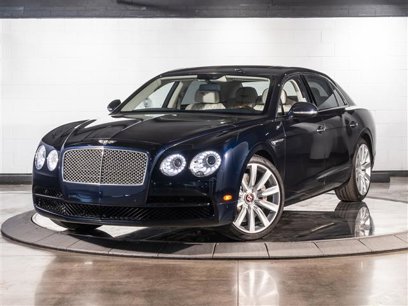Used 2016 Bentley Flying Spur V8