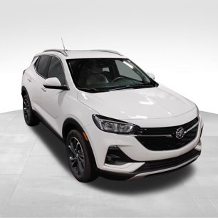Certified 2022 Buick Encore GX Select