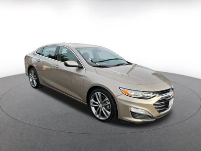 Used 2024 Chevrolet Malibu LT