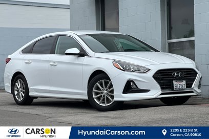 Used 2019 Hyundai Sonata SE w/ Cargo Package