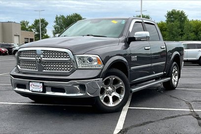 Used 2017 RAM 1500 Laramie