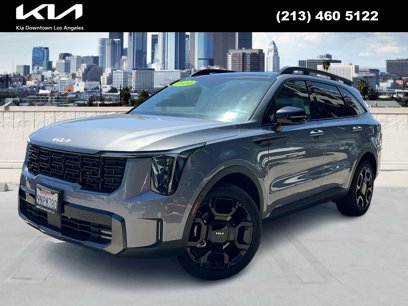 Certified 2024 Kia Sorento X-Line EX