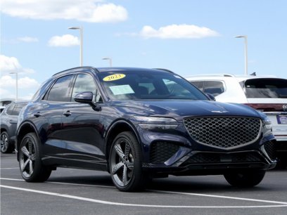 Used 2023 Genesis GV70 2.5T Sport Prestige w/ Sport Prestige Package
