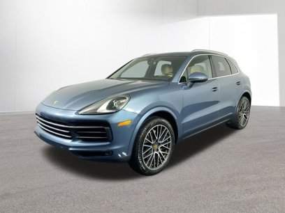 Used 2019 Porsche Cayenne