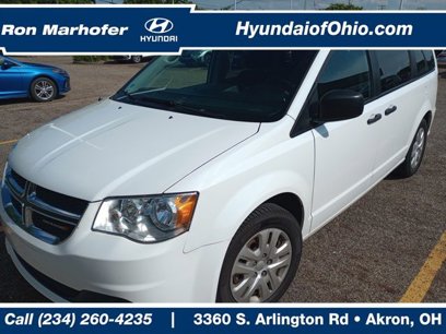 Used 2019 Dodge Grand Caravan SE