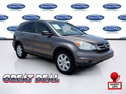 Used 2011 Honda CR-V SE