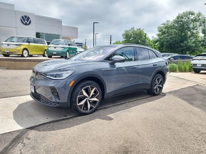 New 2025 Volkswagen ID.4 Pro S