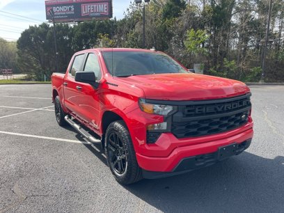 Used 2023 Chevrolet Silverado 1500 Custom w/ LPO, Dark Essentials Package