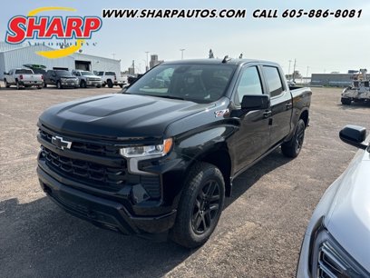 New 2025 Chevrolet Silverado 1500 RST