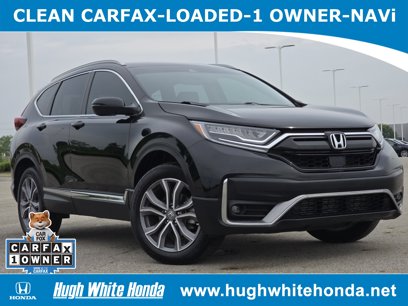 Used 2022 Honda CR-V Touring